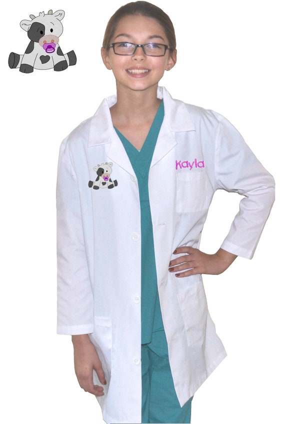 Baby doctor hotsell coat