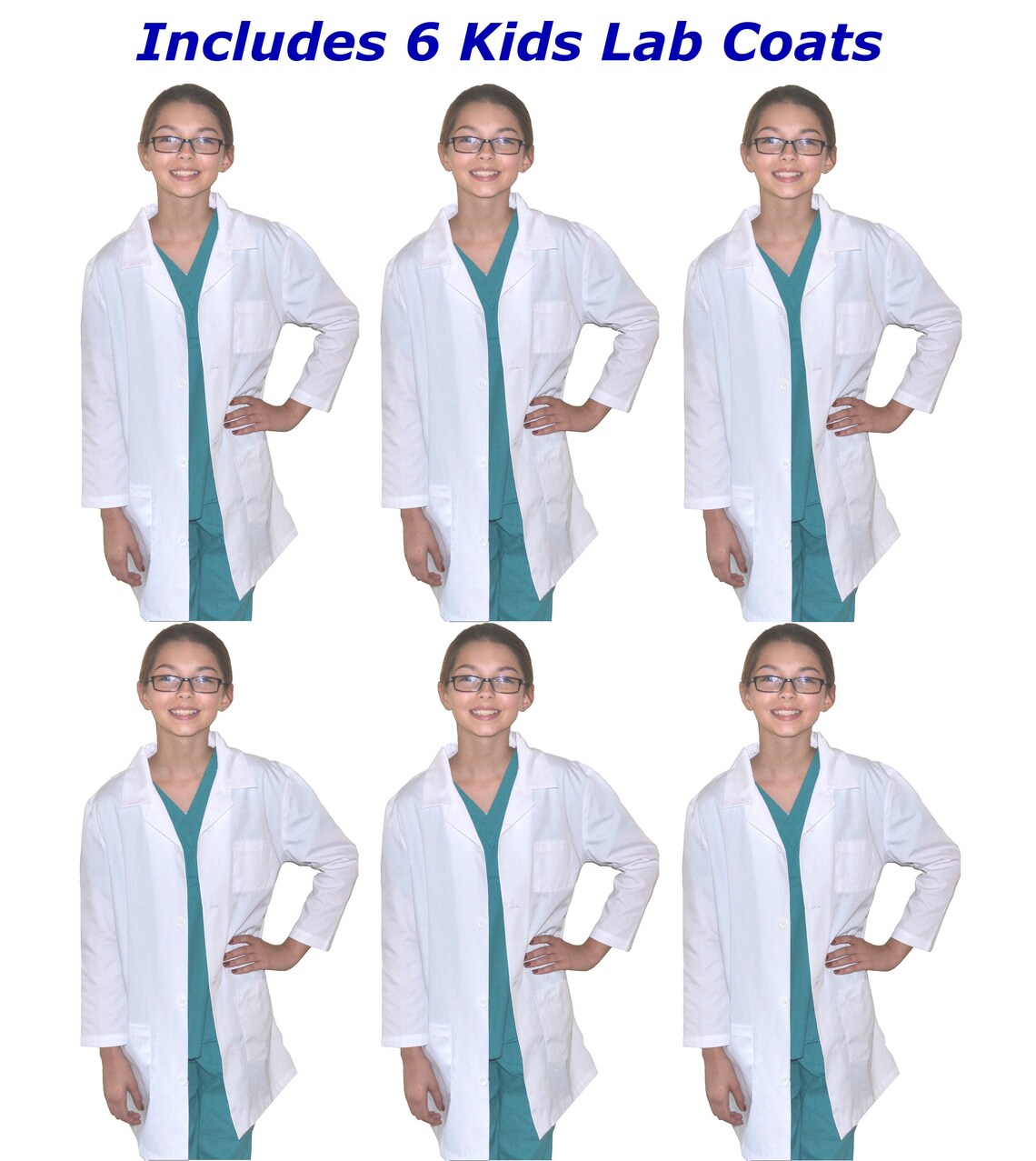 Kids Lab Coat Bulk Wholesale for Your School or Organization Etsy