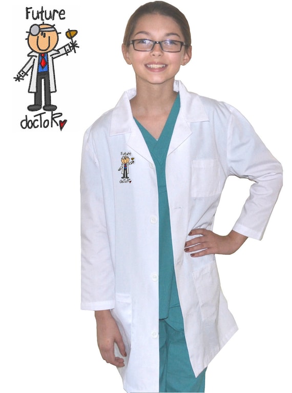 Boys clearance lab coat