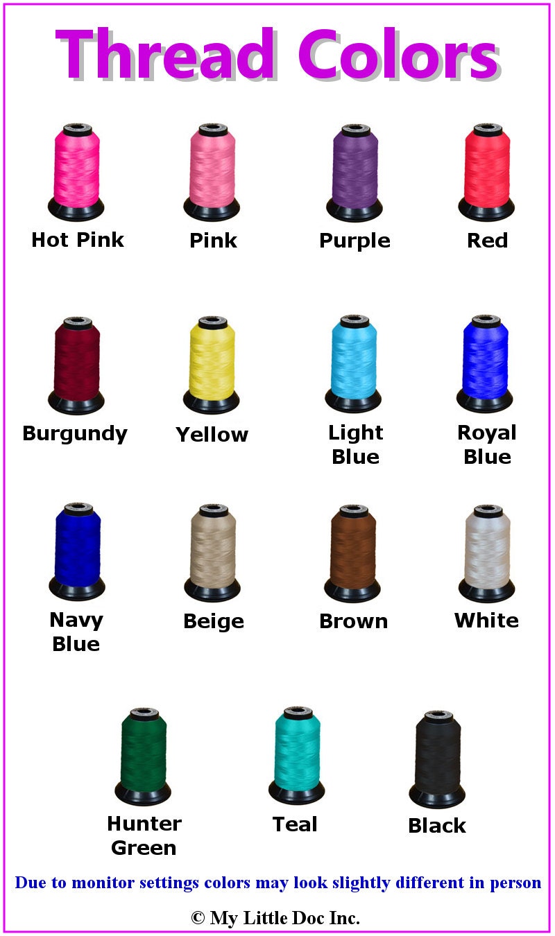 Embroidery Charge for One Line Etsy Australia