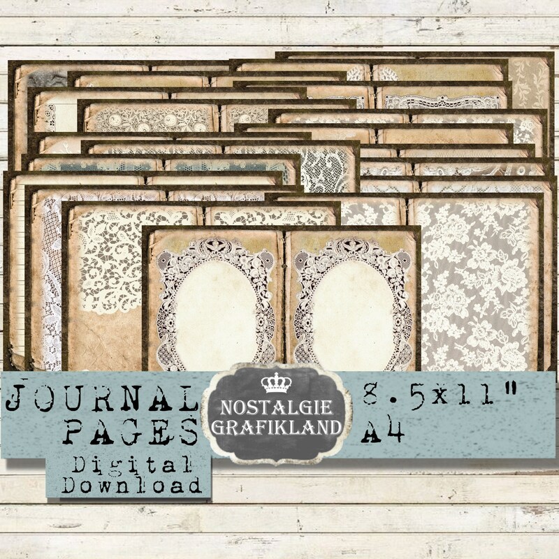 Lace Printable - Etsy