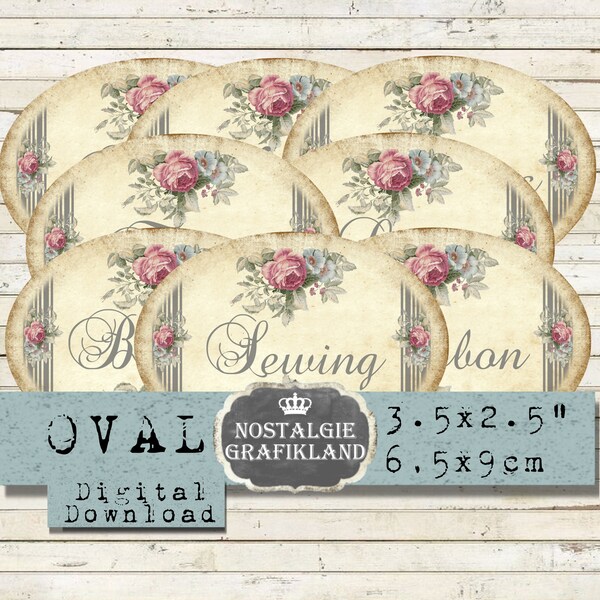 Sewing Labels - Etsy