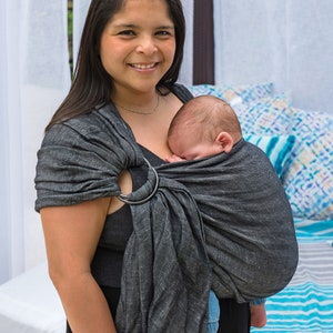 Chambray ring best sale sling