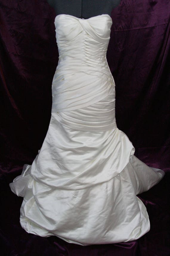Kirstie Kelly Wedding Dress Tigers Eye Wedding Dress In Soft Etsy