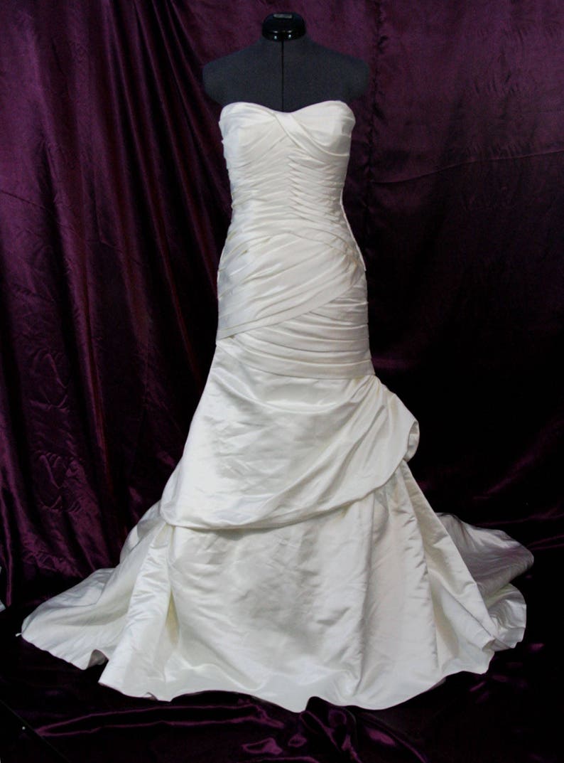 Kirstie Kelly Wedding Dress Tigers Eye Wedding Dress In Soft Etsy