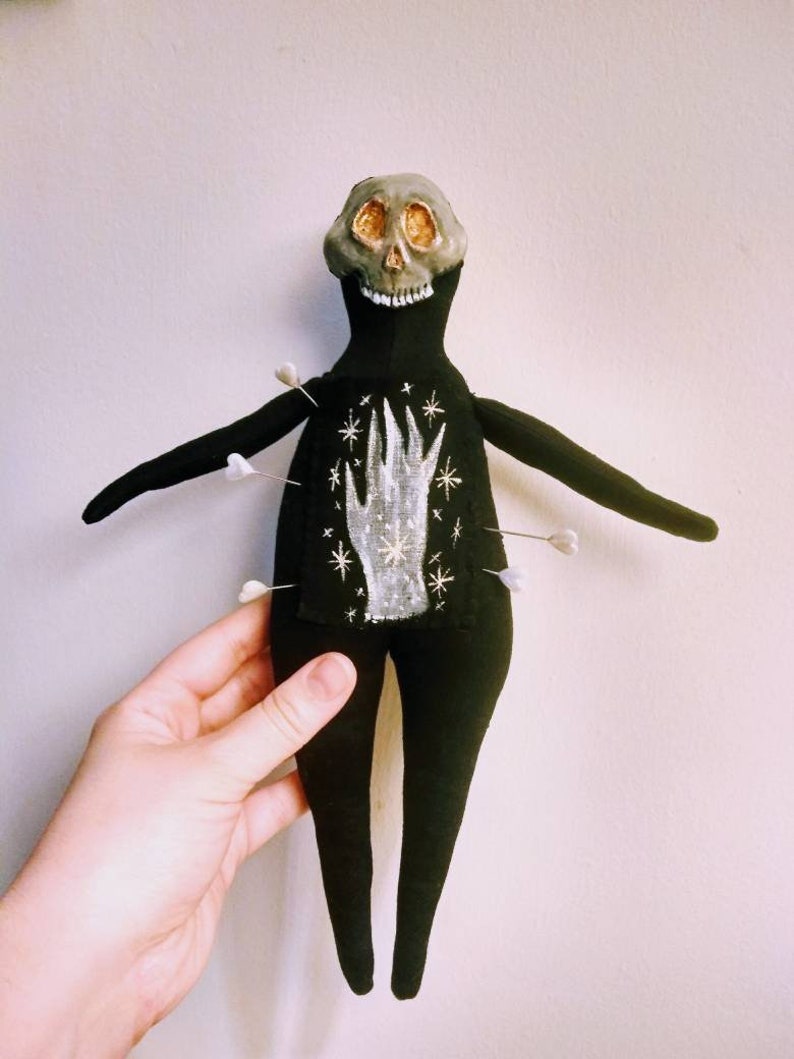 Poppet Doll / Voodoo Doll / Rituals / Witchcraft / Spells / | Etsy