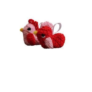Poultry Guide.pdf Cat Toy Crochet Pattern Amigurumi Chicken Heart, PDF Instant Download ...