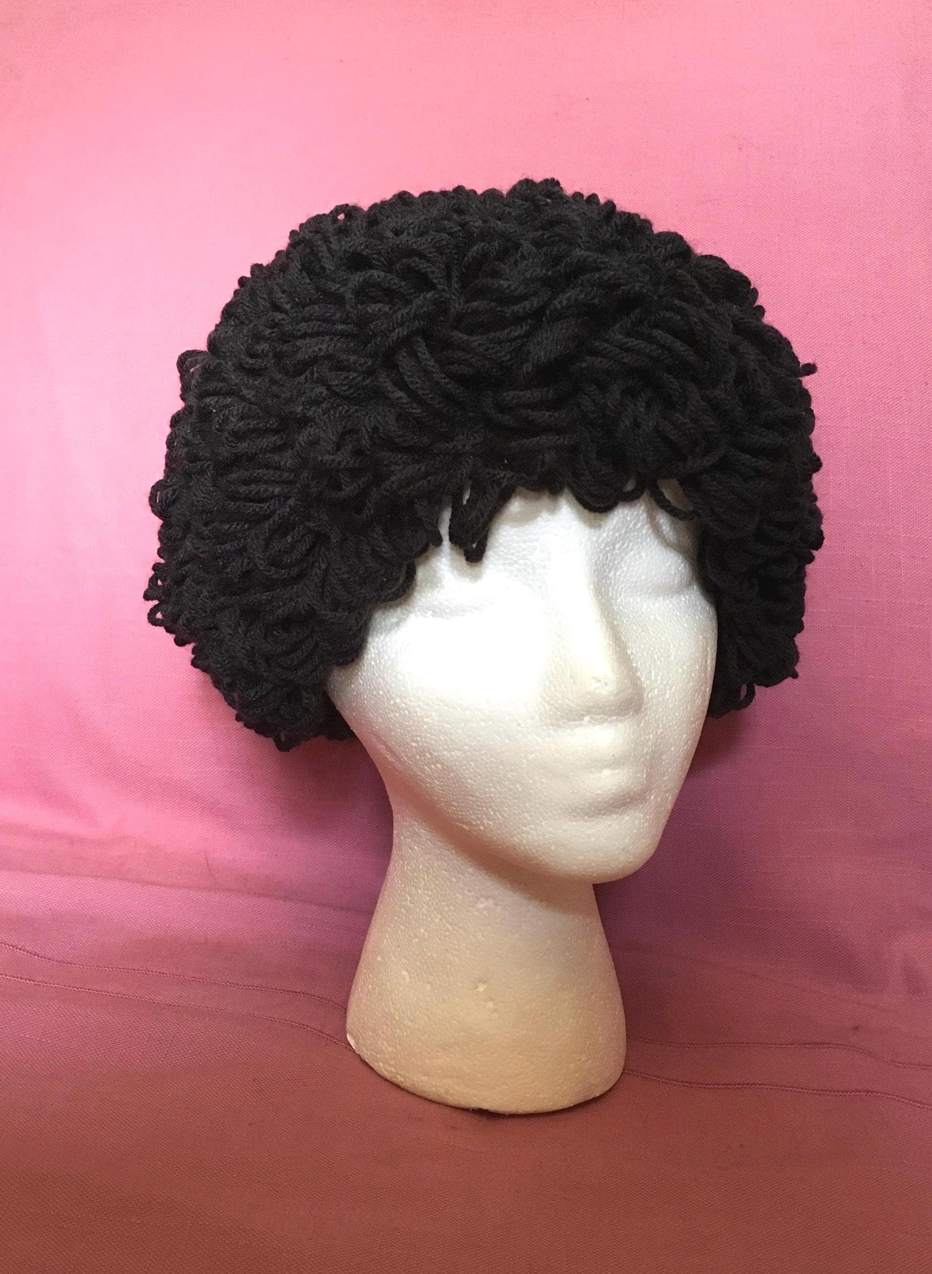 James brown wig costume hotsell