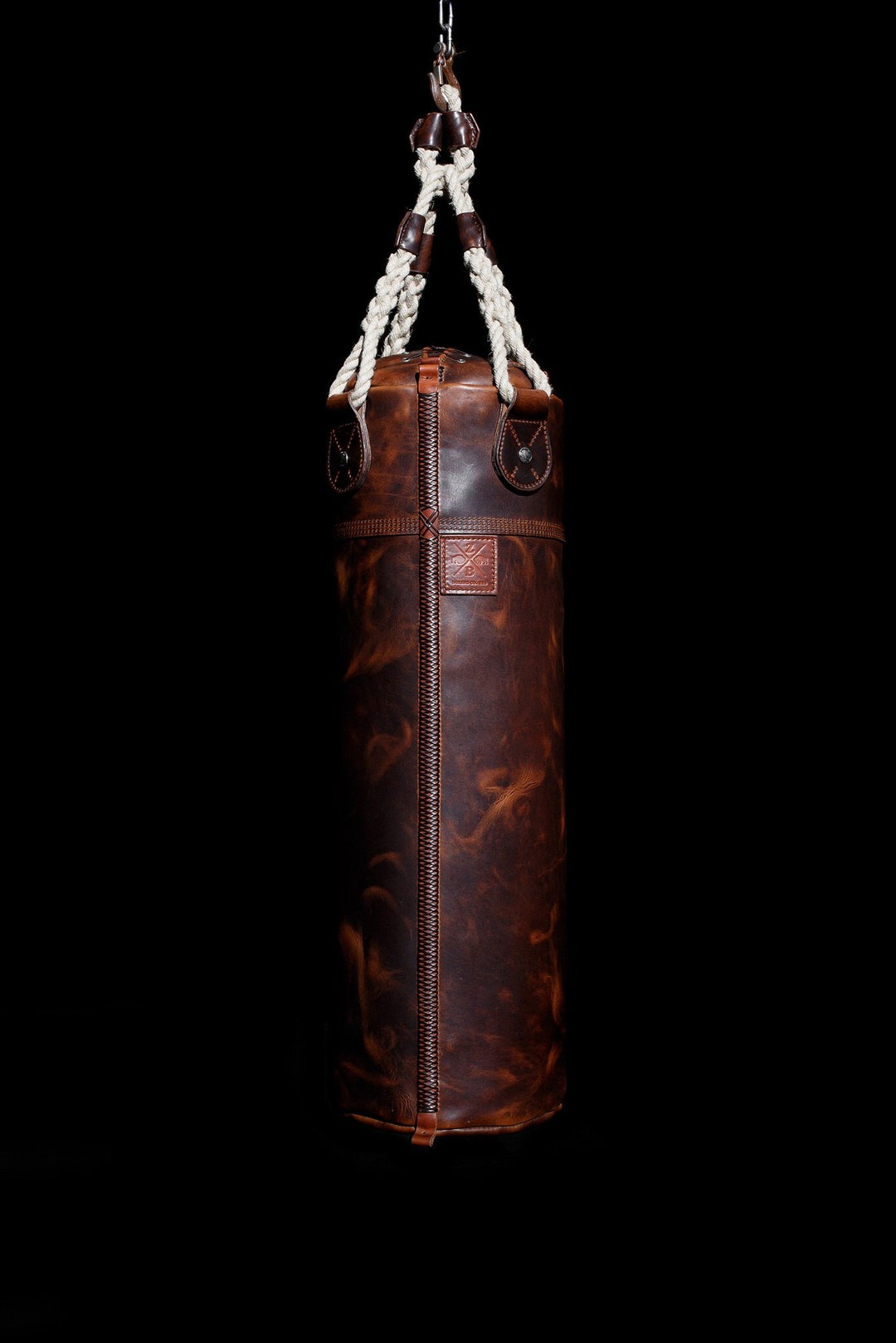 [LOW CLASSIC] / ☆ 24SS LC PUNCHING STRING BAG / BLACK LOW CLASSIC] / ☆ 24SS LC PUNCHING STRING BAG / IVORY