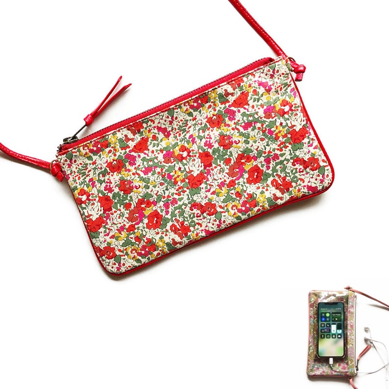 sling phone bag
