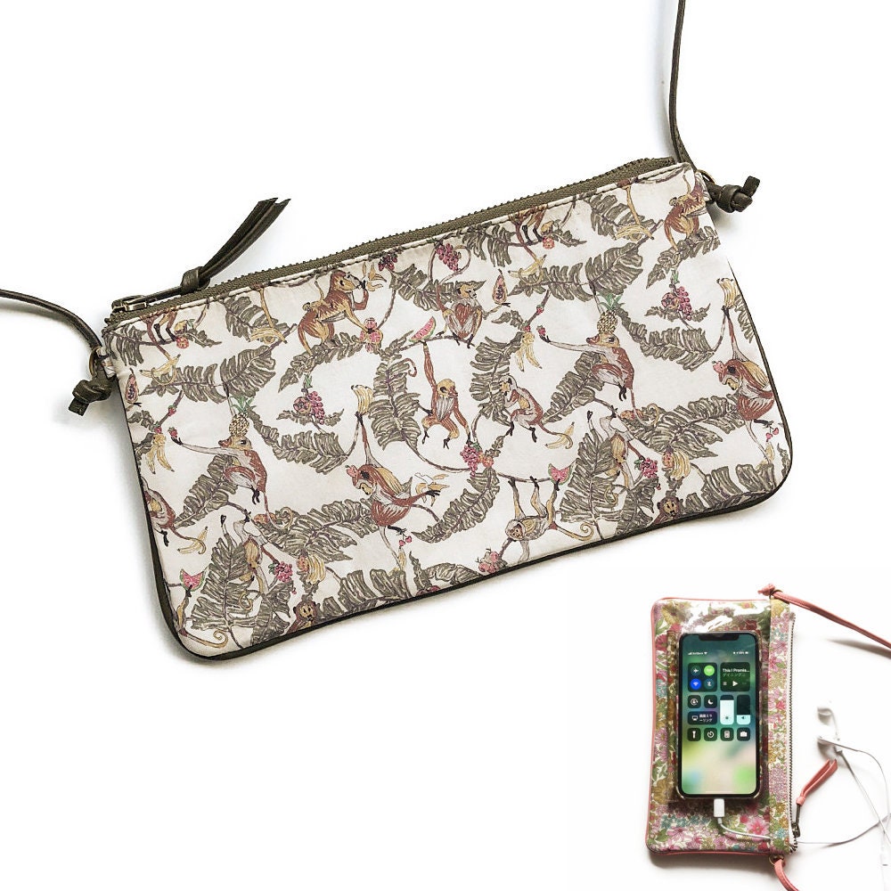 Diy Smartphone Crossbody Bag IUCN Water