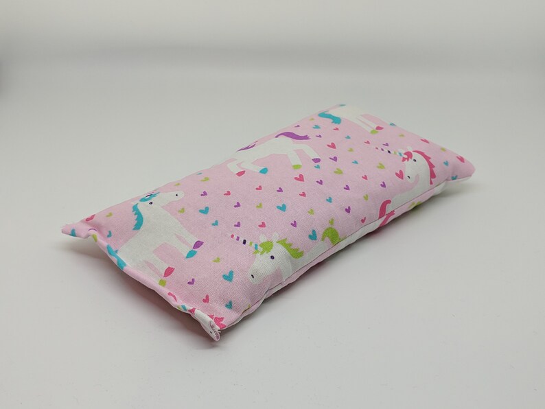 Young & Fun Heat Bags, Rice Pad, Rice Pillow, Rice Bag, Heating Pad, Hot Packs, Cold Packs, Microwaveable, Gus and Rosie Bild 2