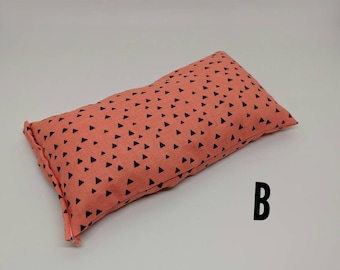 Sacs chauffants, 4 « x 8 », Vente flash, Coussin de riz, Oreiller de riz, Sac de riz, Coussin chauffant, Micro-ondes, Gus et Rosie