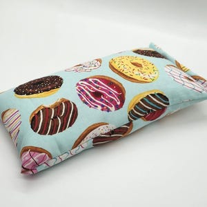 Heat Bags, 4&quot;x 8&quot;, Rice Pad,  Rice Pillow, Rice Bag, Heating Pad, Hot Packs, Cold Packs, Heat Therapy, Freezer, Microwaveable, Gus and Rosie