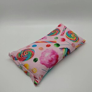 Young & Fun Heat Bags, Rice Pad, Rice Pillow, Rice Bag, Heating Pad, Hot Packs, Cold Packs, Microwaveable, Gus and Rosie Bild 8