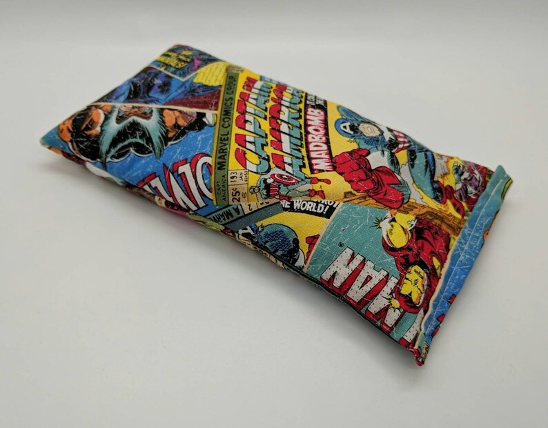 Young & Fun Heat Bags Rice Pad Rice Pillow Rice Bag Etsy