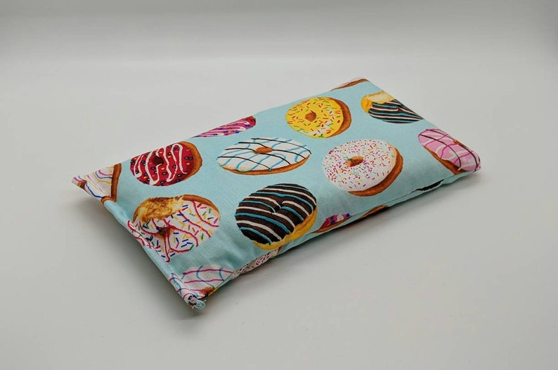 Young & Fun Heat Bags, Rice Pad, Rice Pillow, Rice Bag, Heating Pad, Hot Packs, Cold Packs, Microwaveable, Gus and Rosie image 4