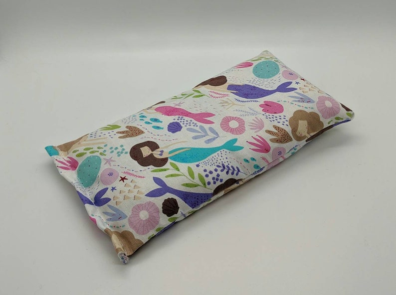 Young & Fun Heat Bags, Rice Pad, Rice Pillow, Rice Bag, Heating Pad, Hot Packs, Cold Packs, Microwaveable, Gus and Rosie Bild 1