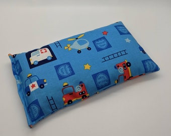 Young & Fun Heat Bags, Rice Pad, Rice Pillow, Rice Bag, Heating Pad, Hot Packs, Cold Packs, Microwaveable, Gus and Rosie