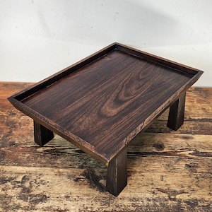 【Pet Table Hinoki】  No.886 Pet Table Hinoki】 No.563 | Wood Factory Silky