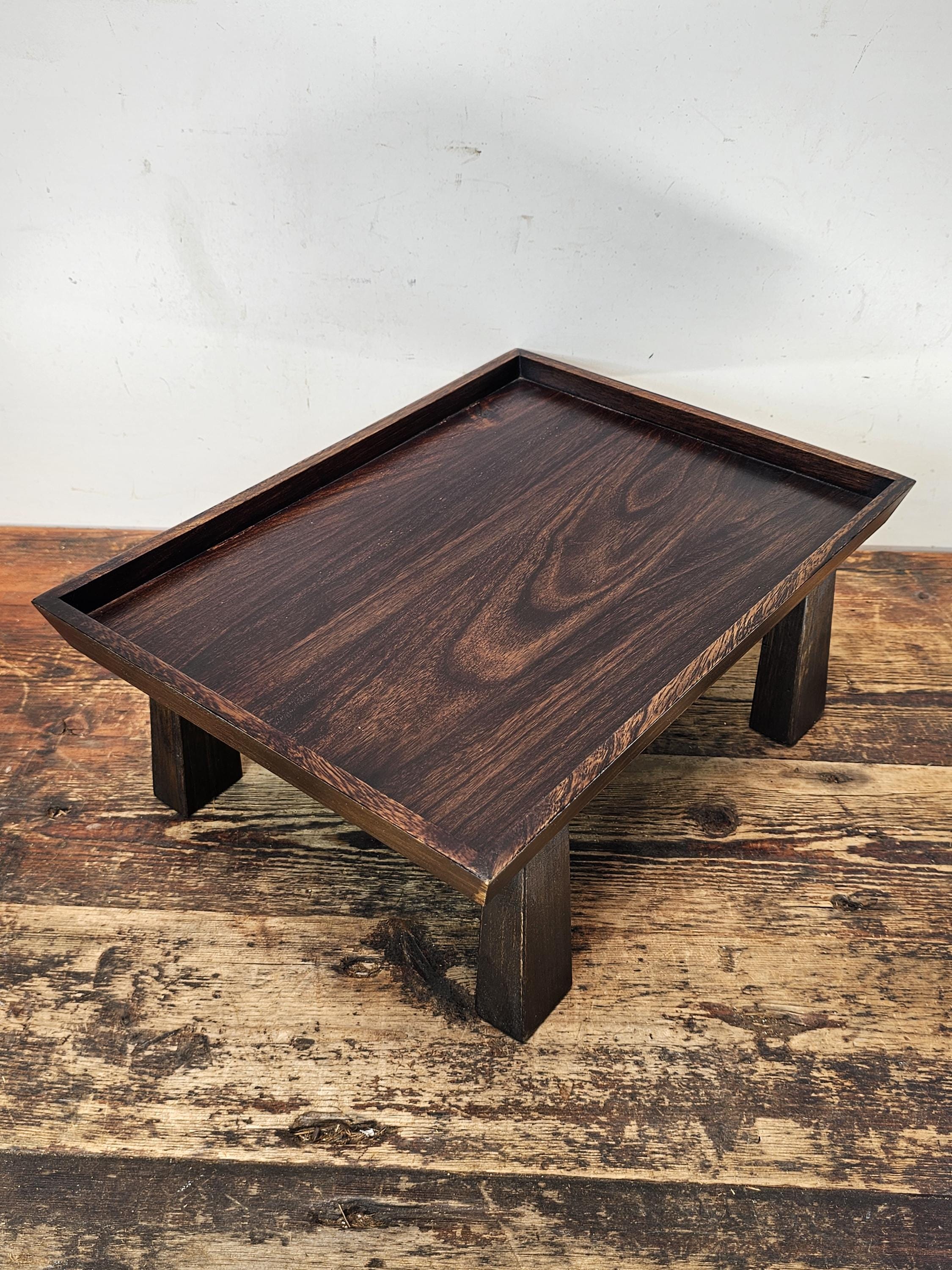 【Pet Table Hinoki】 No.1262 Pet Table Hinoki 】 No.1262 おもちゃ・ペット小物 Wood