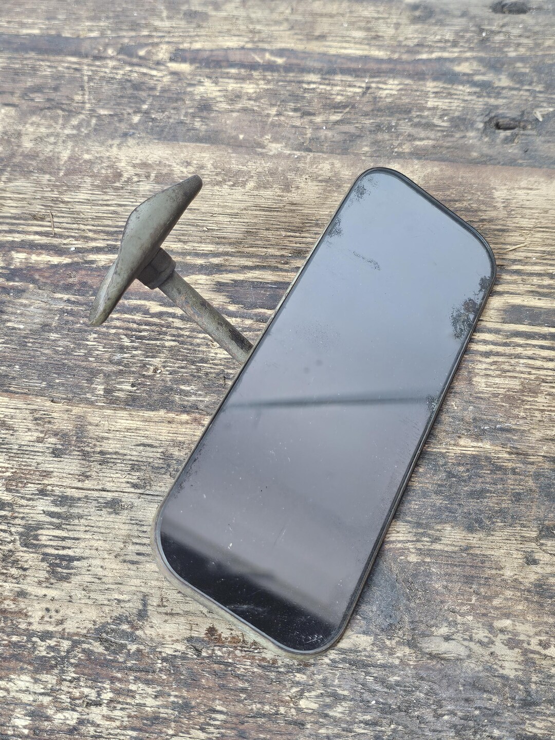 Vintage Rearview Mirror 1950s & 1960s - Etsy