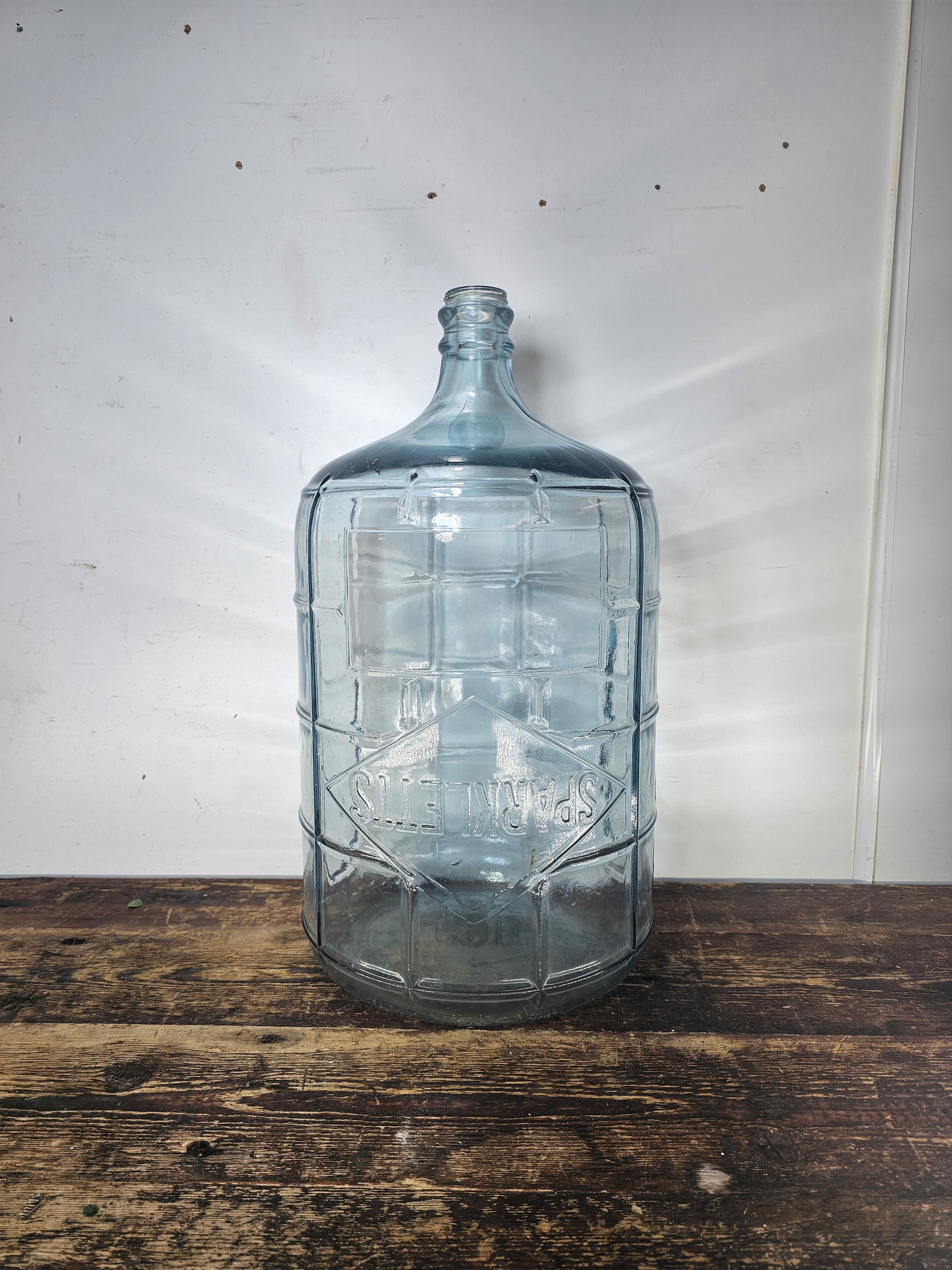 3 gallon water bottle glass 3 Gallon Italian Glass Carboy – Home Fermenter® main image 0