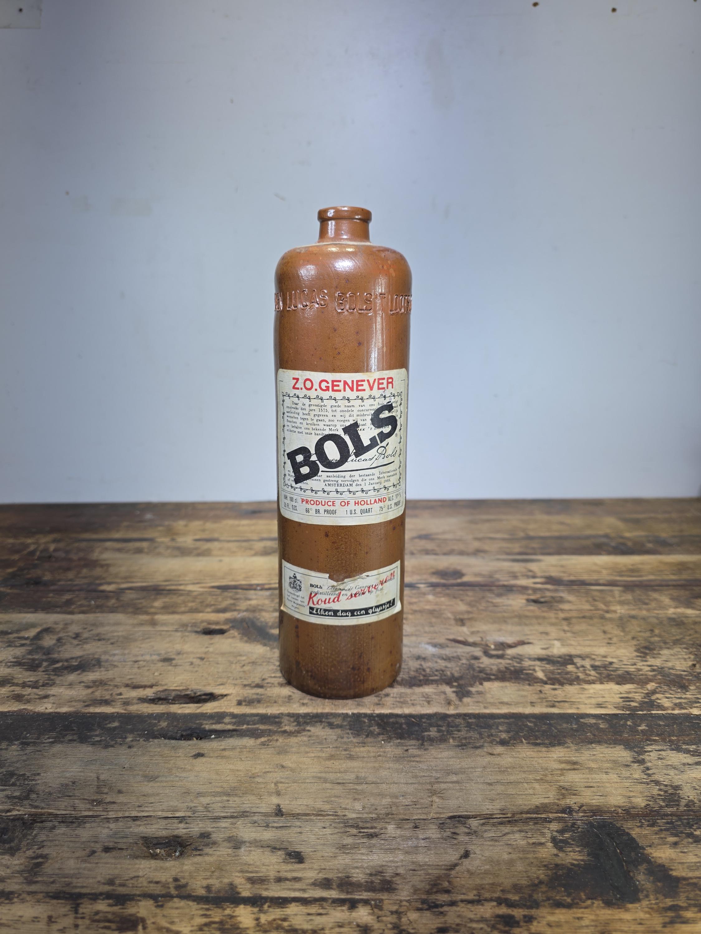 Vintage bols bottle - Etsy 日本