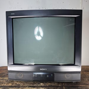 Sony Trinitron 27