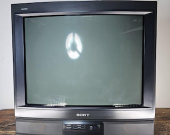 Sony Trinitron 27
