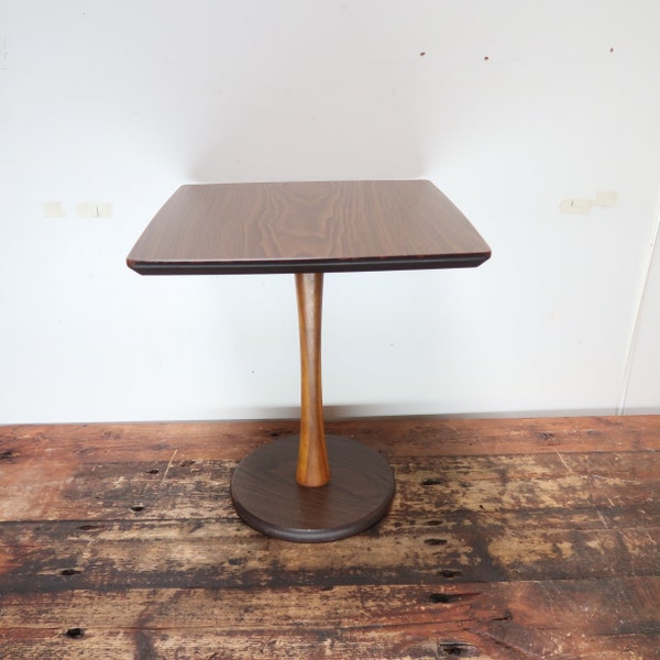Laminate Wood Table Etsy