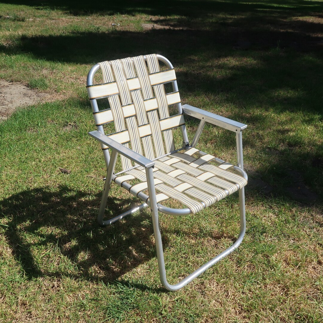Vintage Sun Terrace Chair Rocking Chair Made in USA Vintage Sun Terrace Chair Rocking Chair Made in USA