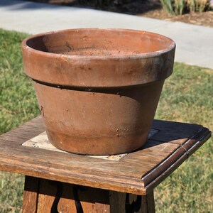 Vintage Italian Plant Pots - Etsy