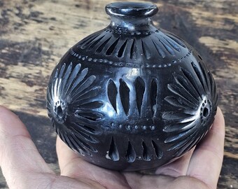 ヴィンテージ バロ ネグロ 陶器 切り抜き 黒人 メキシコ フォーク