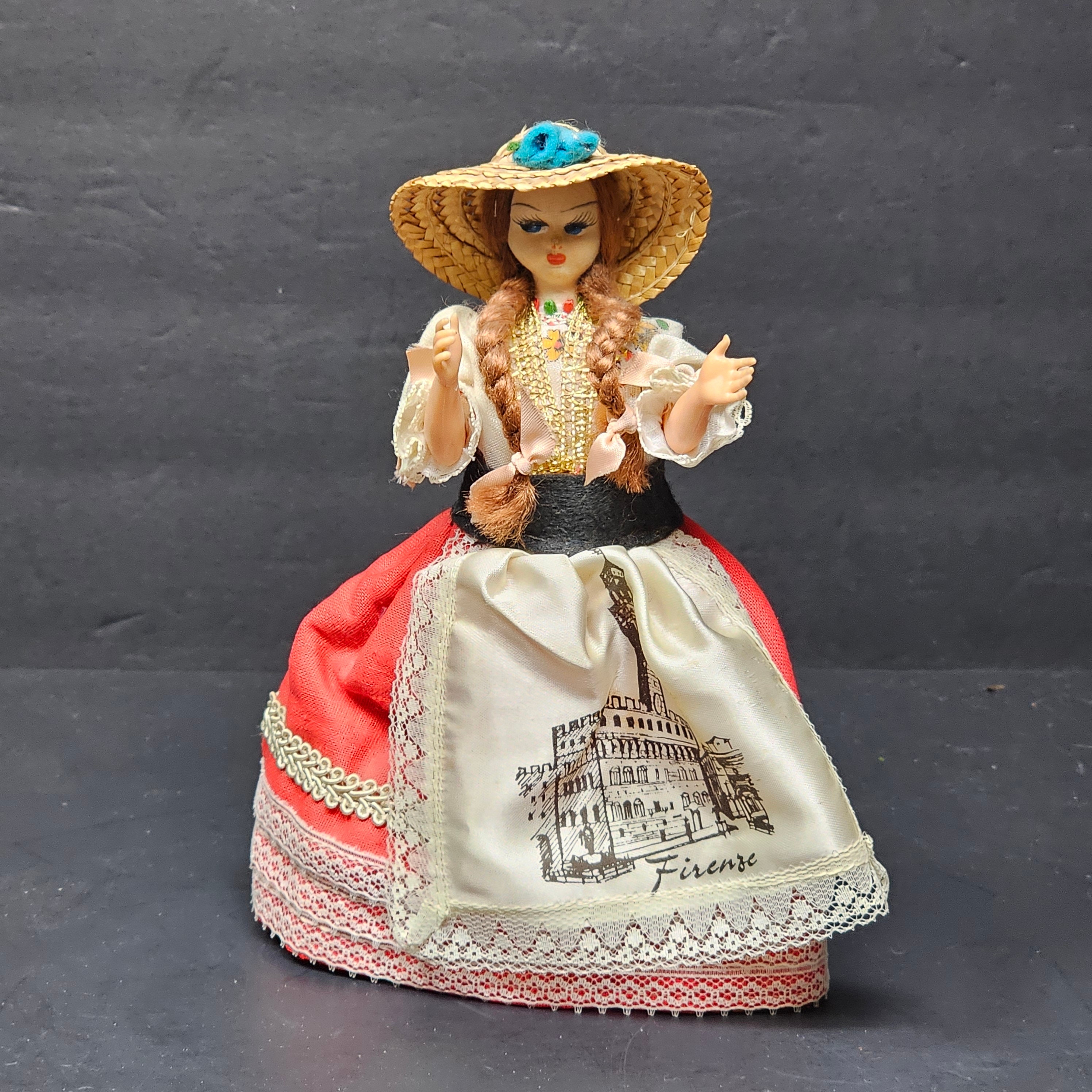 【イタリア土産】ヴェネチア人形　1点品 イタリア土産】ヴェネチア人形 1点品 - メルカリ