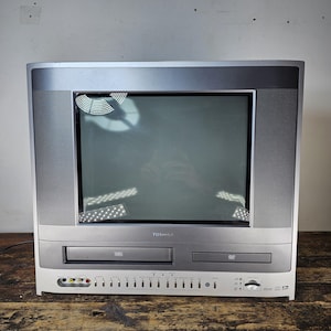 Toshiba MW14F51 TV Vhs Dvd Combo 14