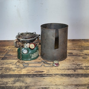 Coleman 502 Stove - Etsy