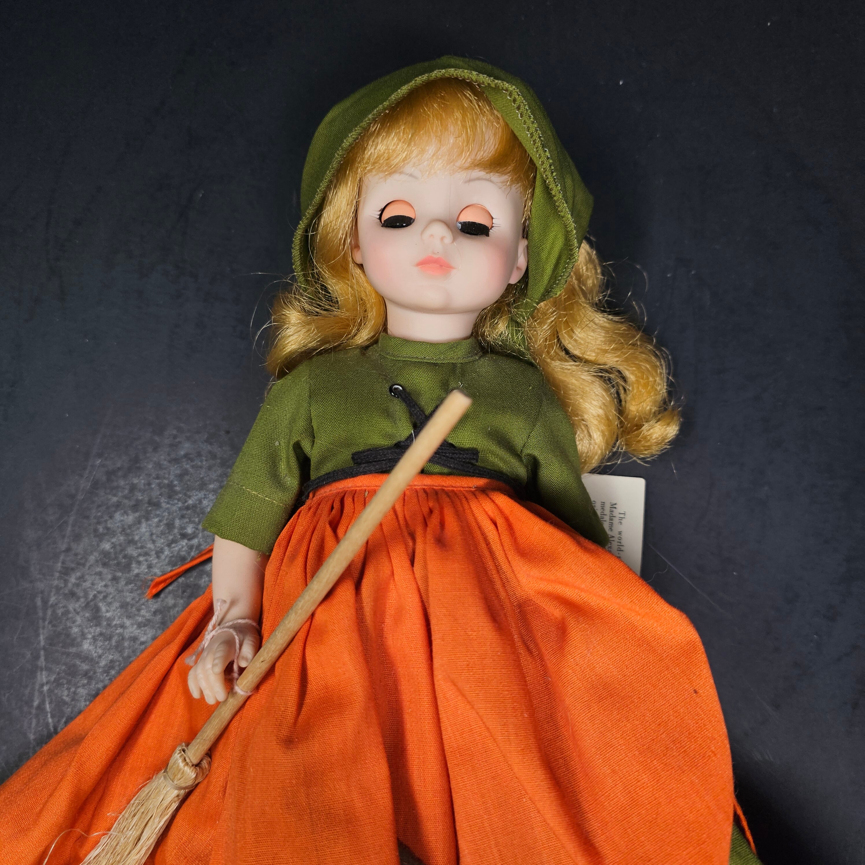 デットストック   マダムアレクサンダー シンデレラ Amazon | madame alexander children's prayer マダム