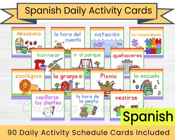 Pin by Kimberly-Frances on printables  Math activities preschool, Math  activities, Spanish teaching resources