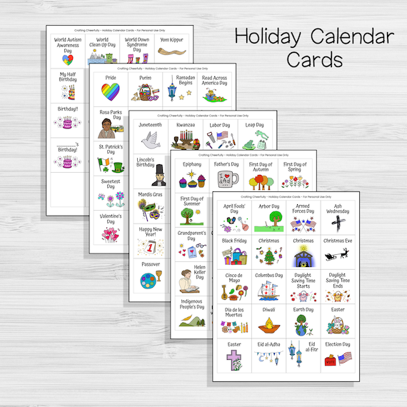 2024 Holiday Calendar Holidays And Observances Dates January 2024