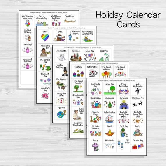 2024 Holiday Calendar Holidays And Observances Dates January 2024