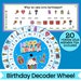 see more listings in the Decoder Wheels section