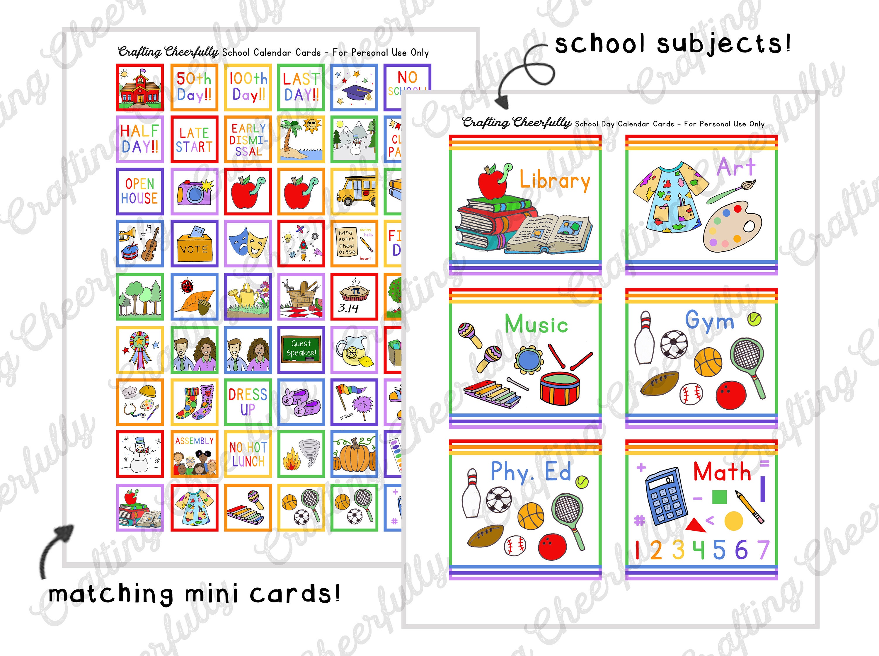 Children S Day Chart For School