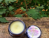 Cellulite Salve Made With Coconut Oil, Juniper, Grapefruit, Cedarwood, Cypress, Rosemary, Pine, Lemon, Orange, and Geranium Essential Oils