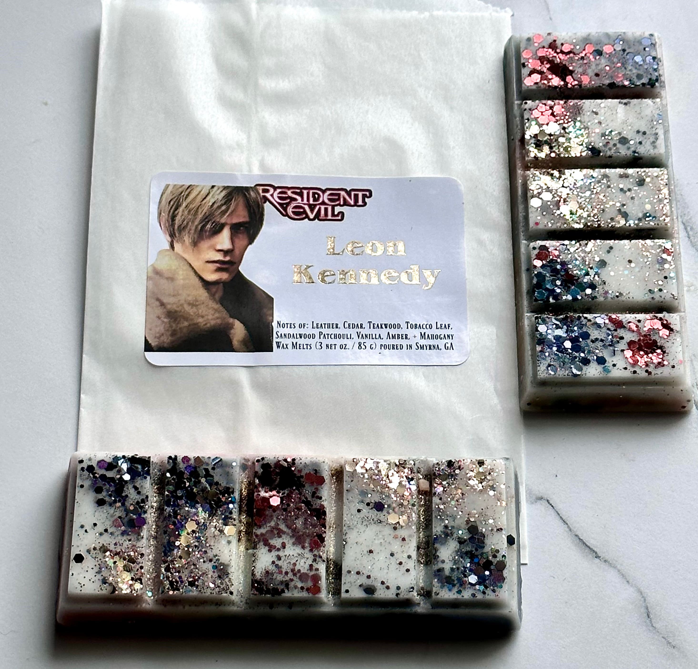 Keychain - Rectangle - Troublemaker - Leather Keychain - Rectangle - Troublemaker - Leather