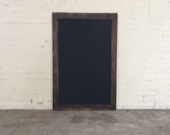 Rustic Recycled Timber Chalkboard, Reclaimed Wooden Menu Board Wooden Blackboard