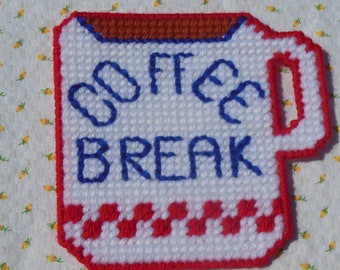 Coffee Break Coaster