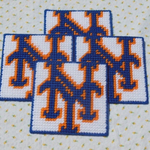 New York Mets Coasters
