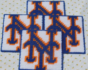 New York Mets Coasters
