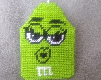 Mrs Green Face Candy Fly Swatter